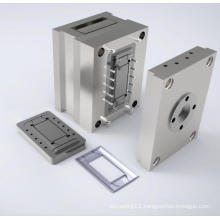 Plastic injection mould for PP or ABS material and others small product with plastic injection mold manufacturers